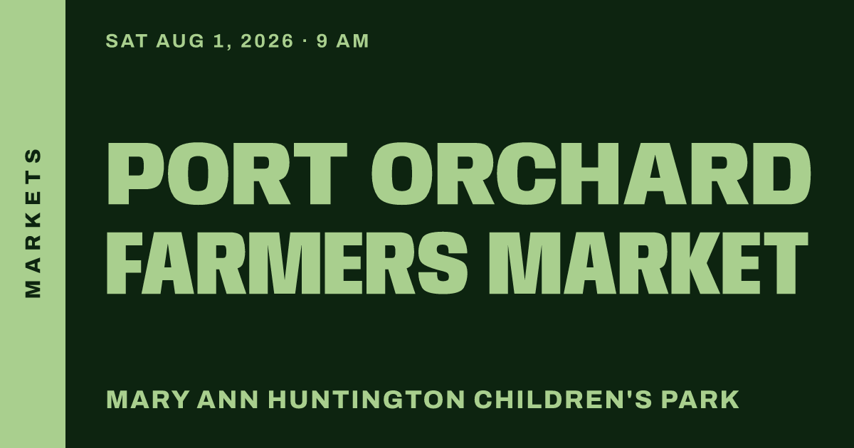Port Orchard Farmers Market