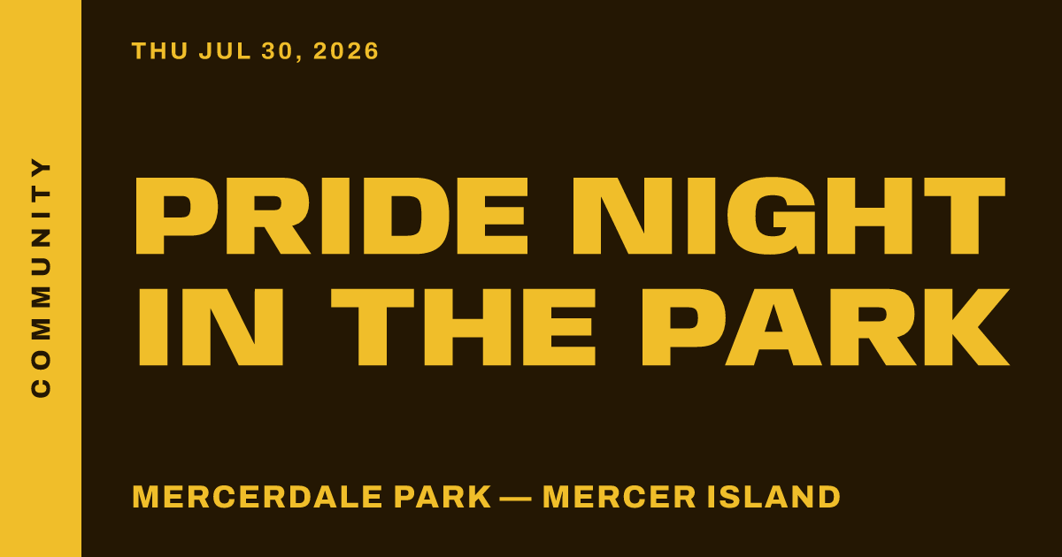 PRIDE Night in the Park