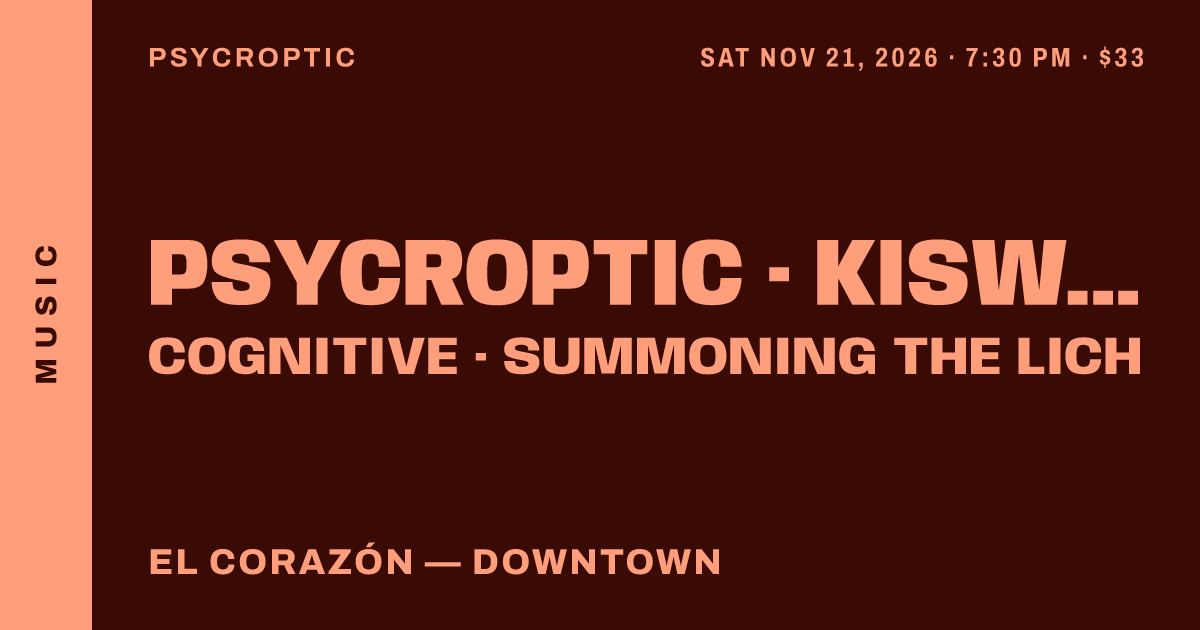 Psycroptic