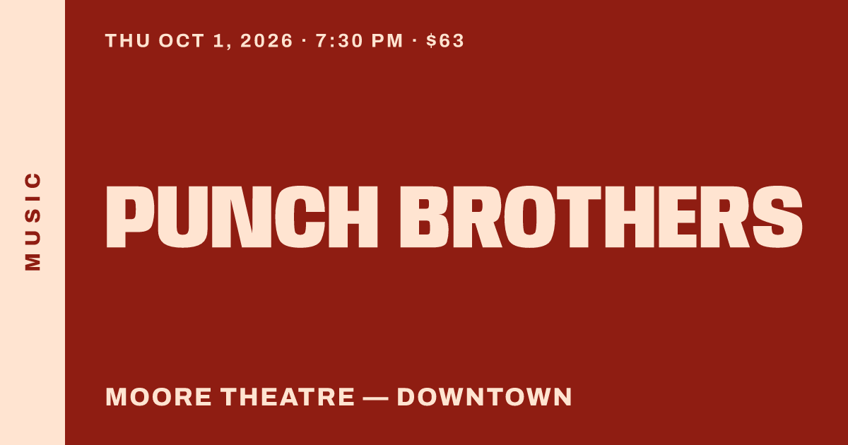 Punch Brothers