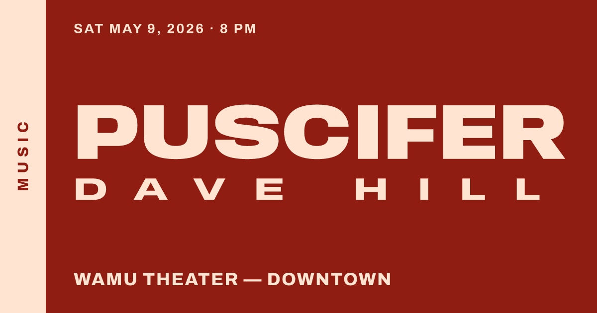 Puscifer - The Normal Isn't Tour