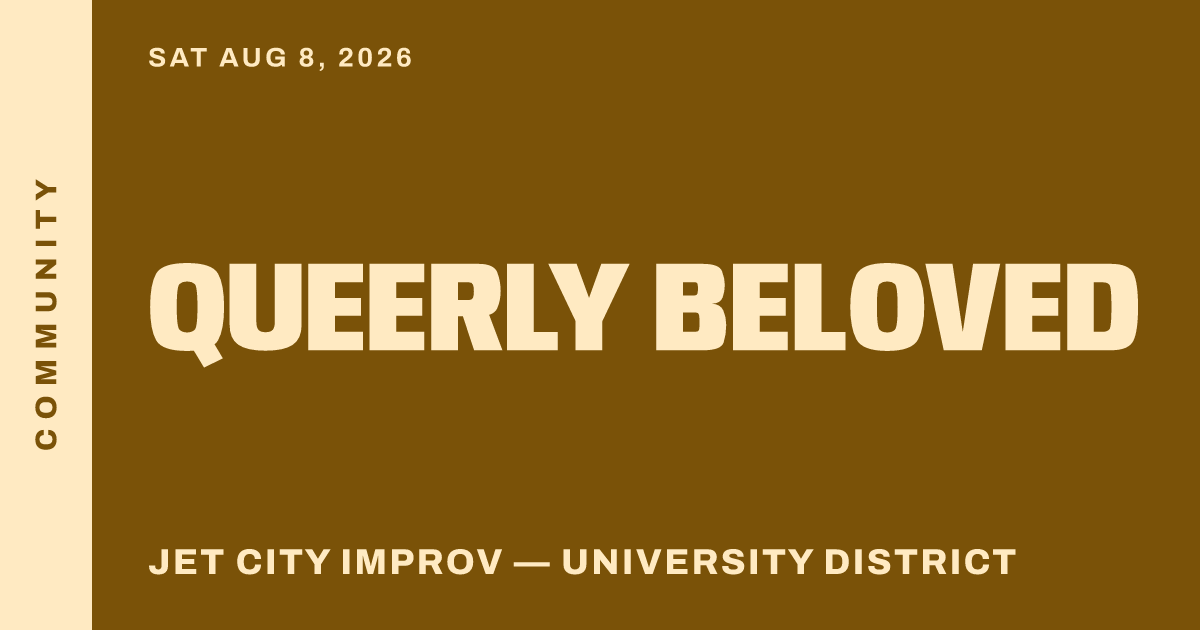 Queerly Beloved