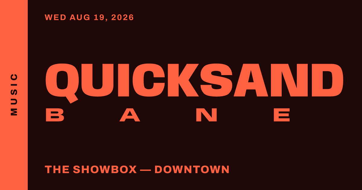 Quicksand & Bane