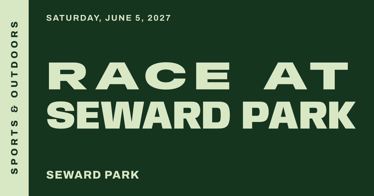 Race at Seward Park
