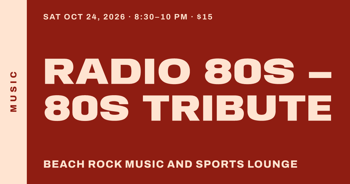 Radio 80s – 80s Tribute