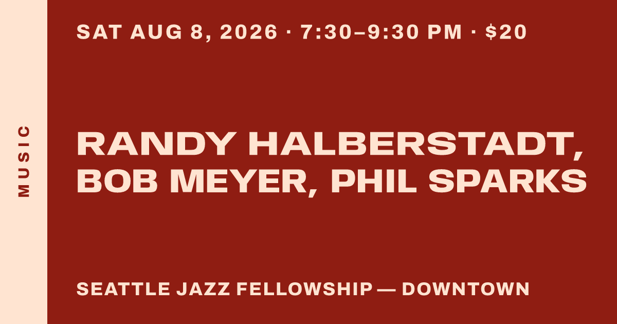 Randy Halberstadt, Bob Meyer, Phil Sparks