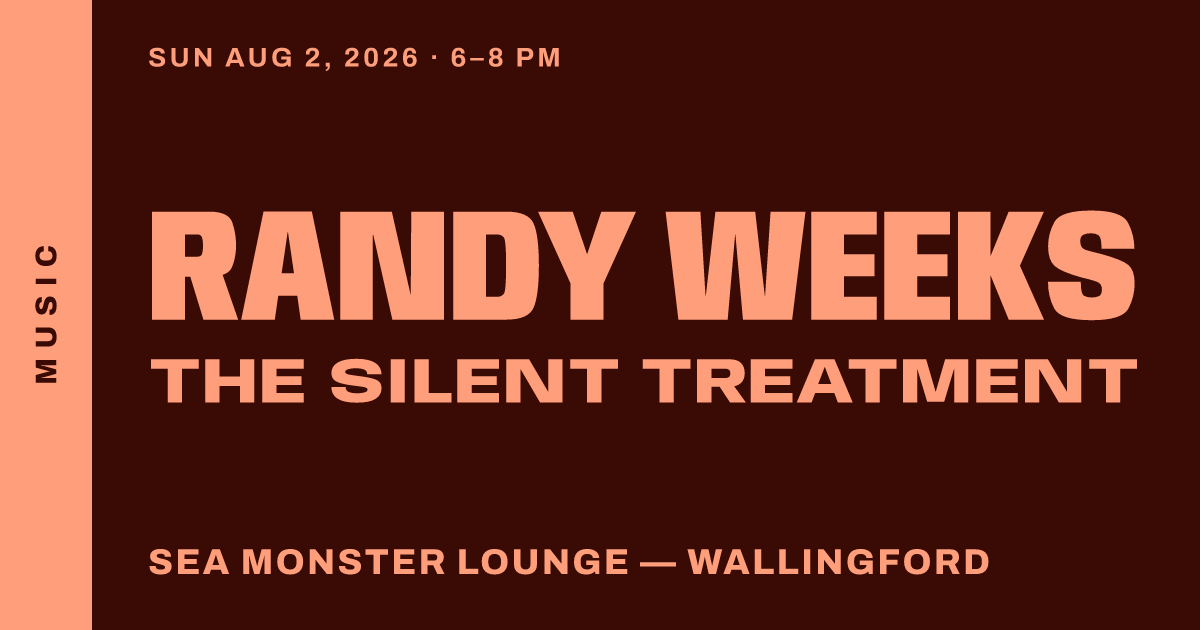 Randy Weeks & The Silent Treatment
