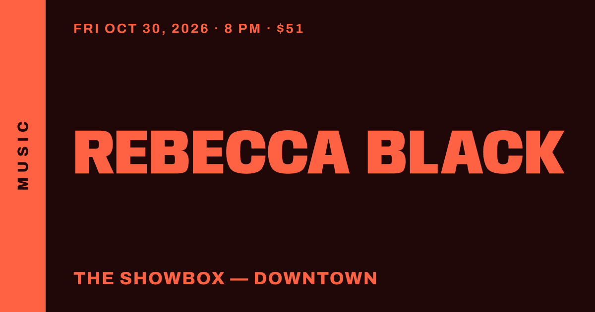 Rebecca Black