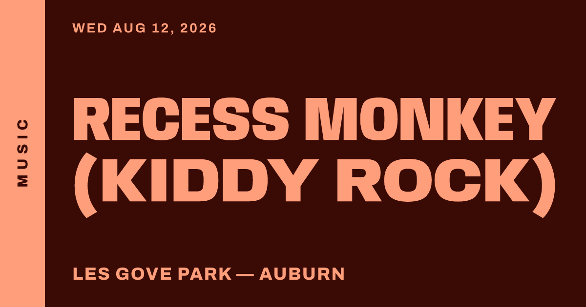 Recess Monkey (kiddy rock)