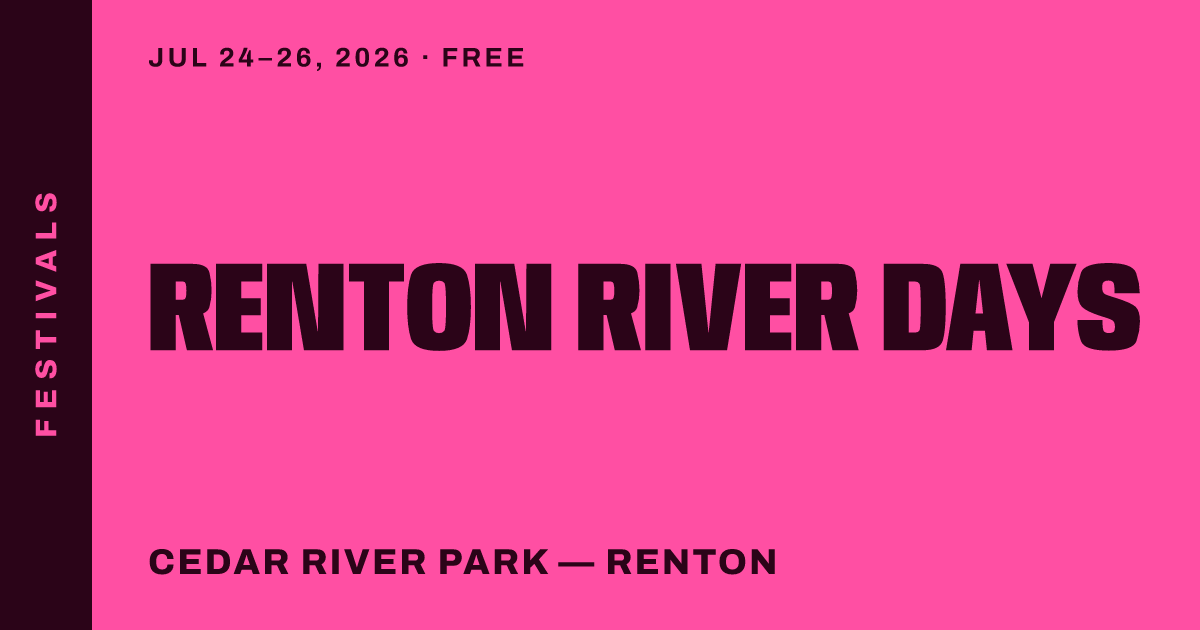 Renton River Days