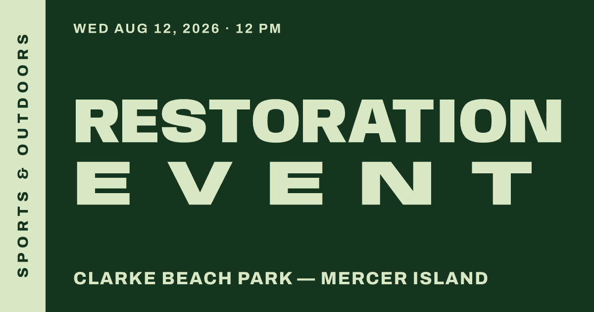 Restoration Event