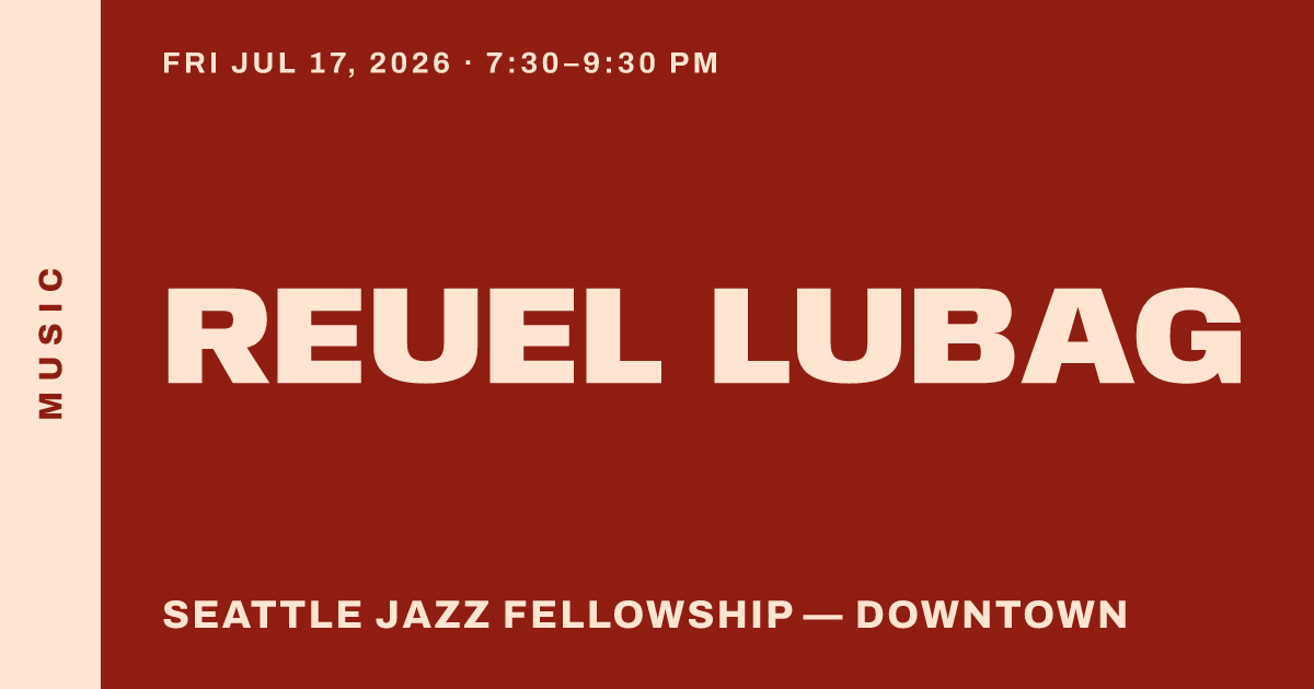 Reuel Lubag