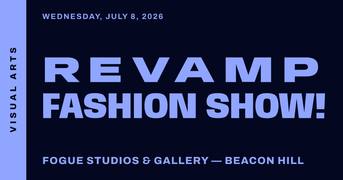 ReVAMP Fashion Show!