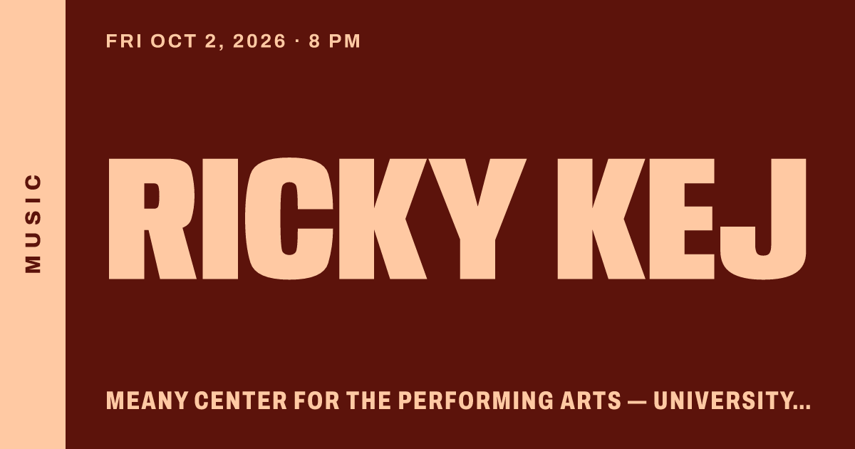Ricky Kej