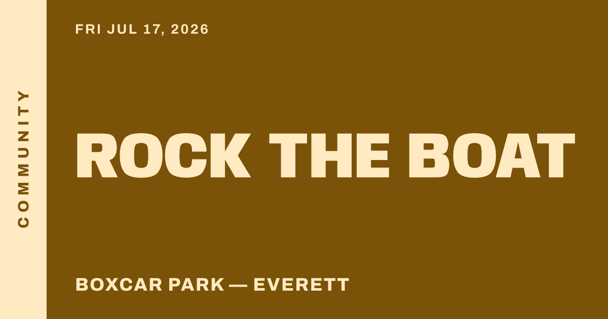 Rock the Boat