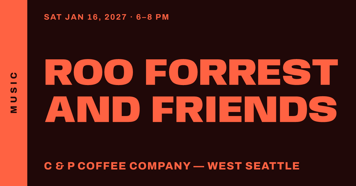 Roo Forrest and Friends