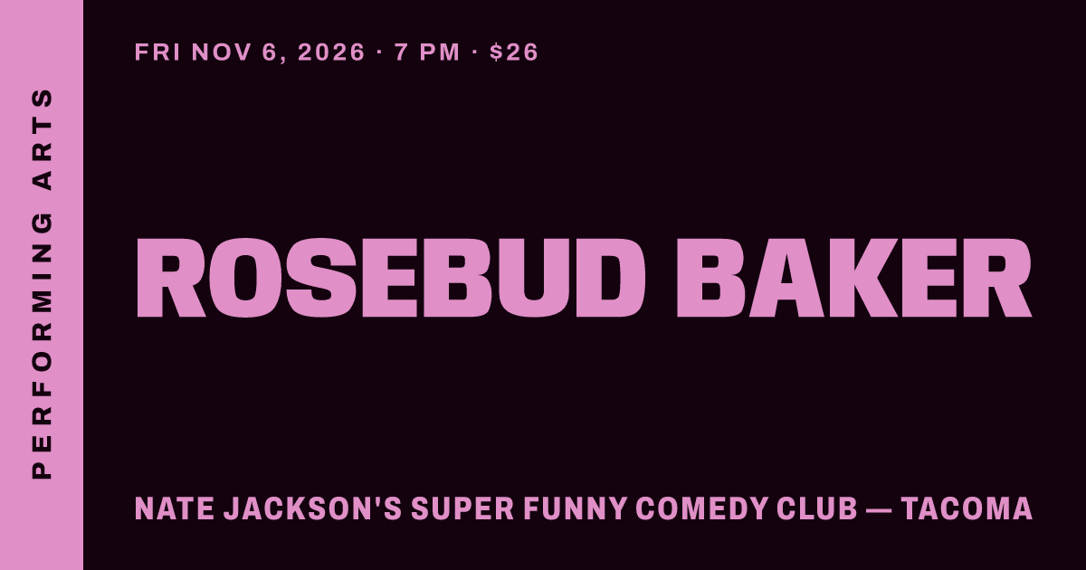 Rosebud Baker