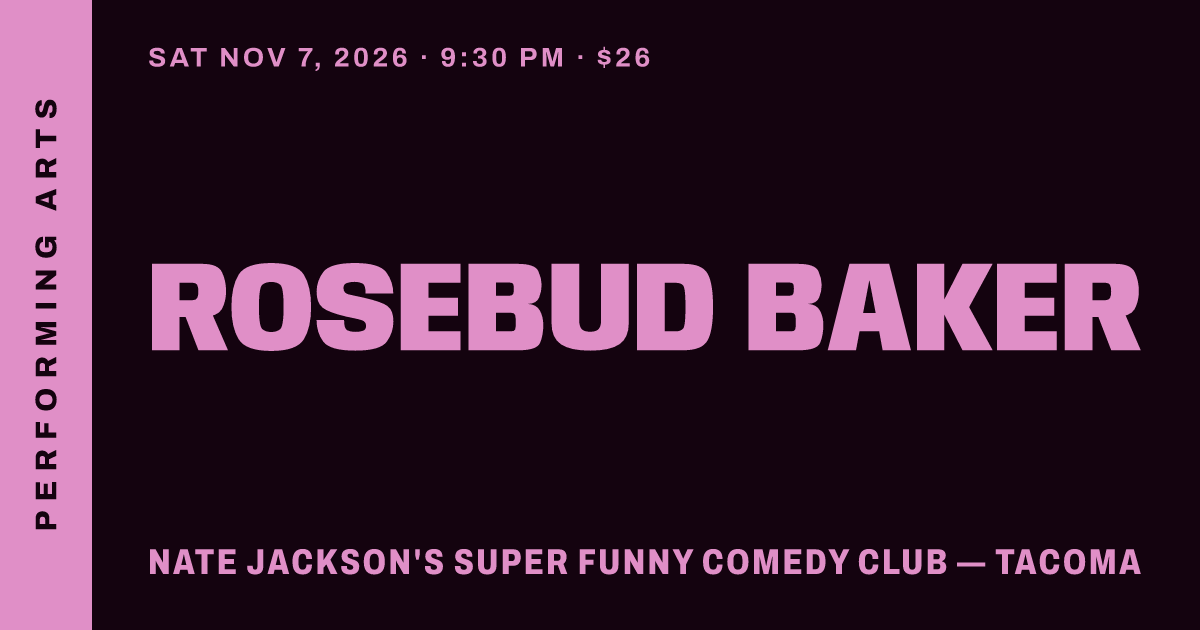Rosebud Baker