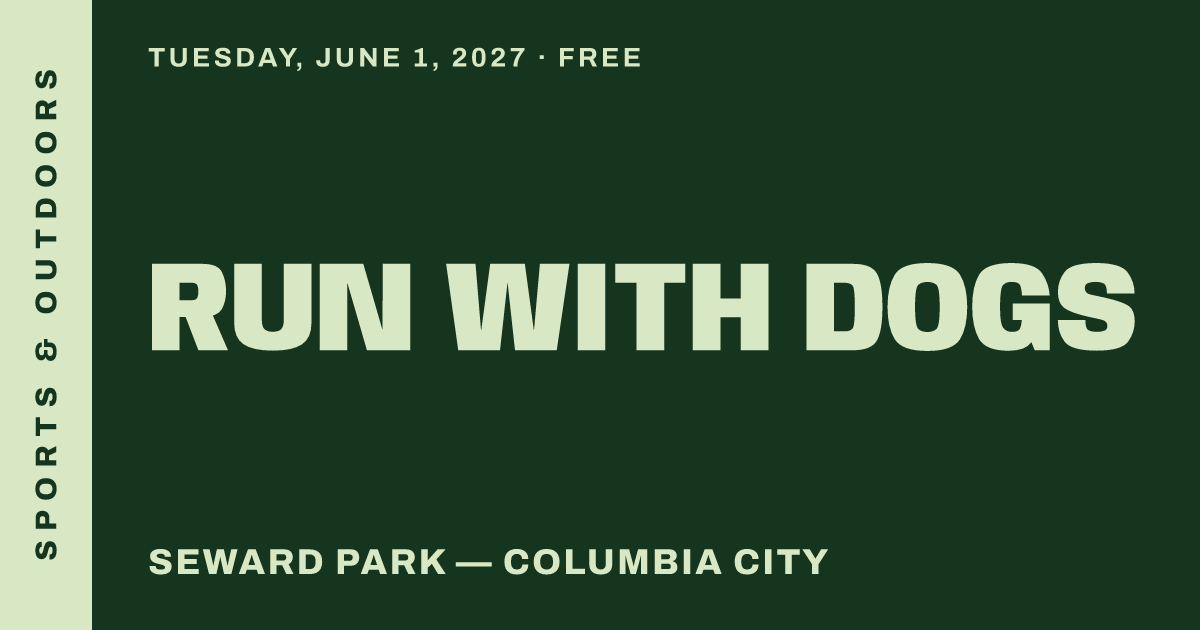 Run with Dogs