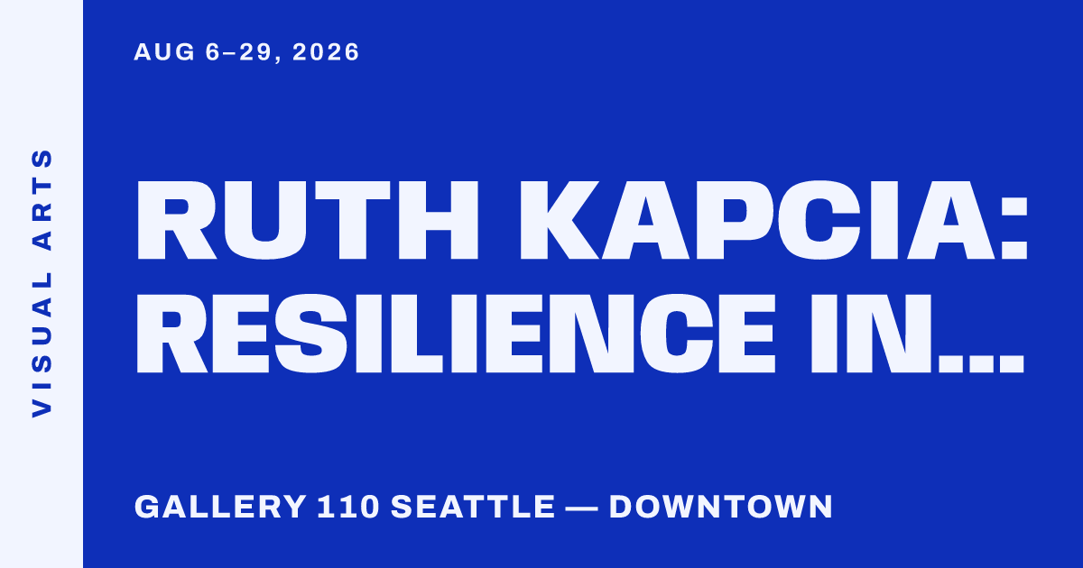 Ruth Kapcia: Resilience in Bloom