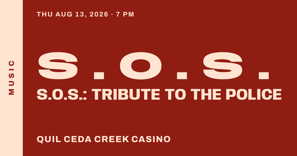 S.O.S.: Tribute to The Police
