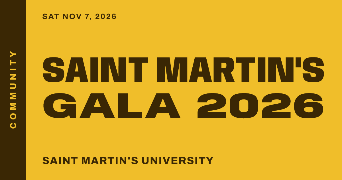 Saint Martin's Gala 2026