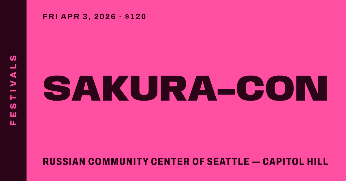 Sakura-Con