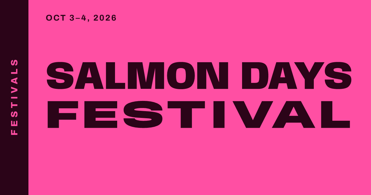 Salmon Days Festival