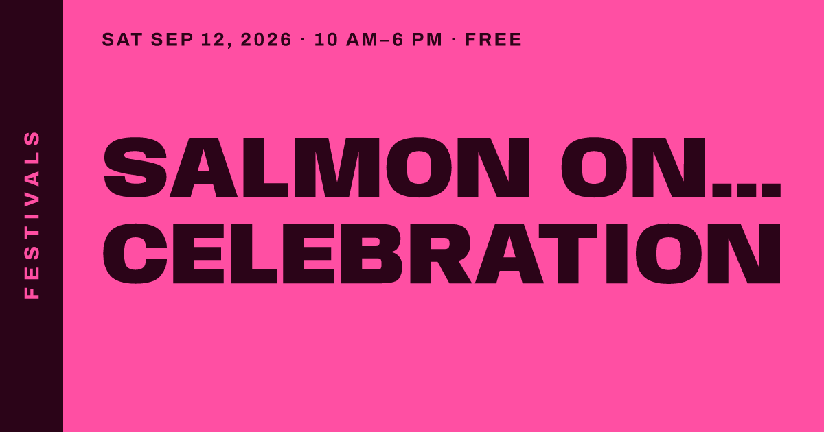 Salmon on Sunset Celebration