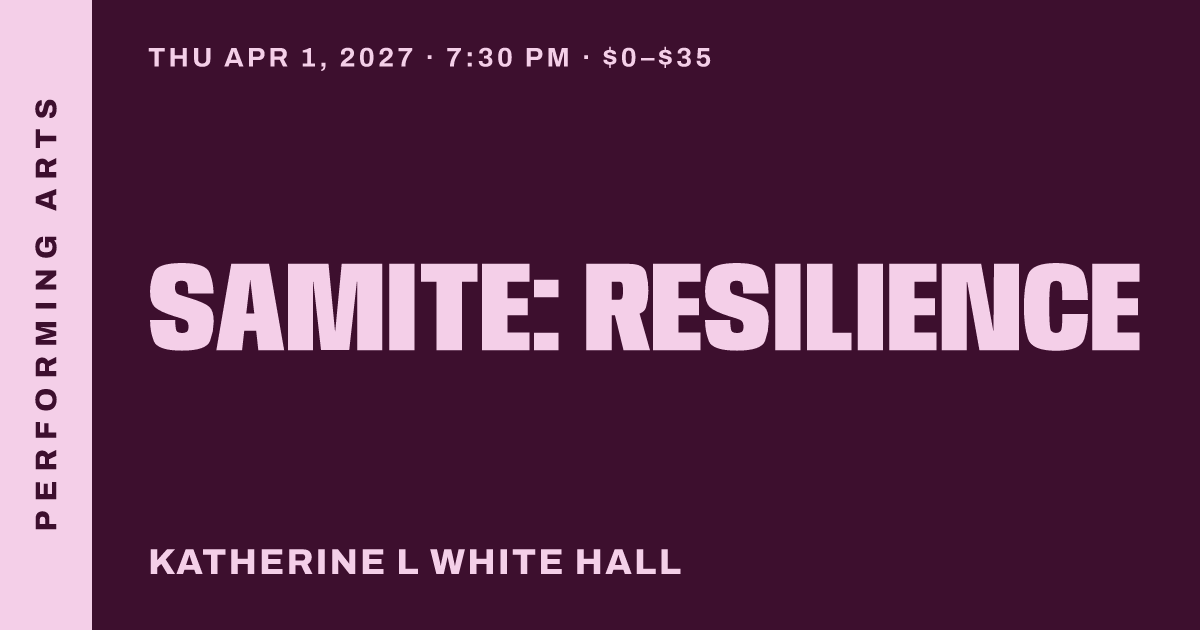 Samite: Resilience