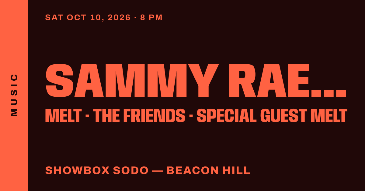 Sammy Rae & The Friends
