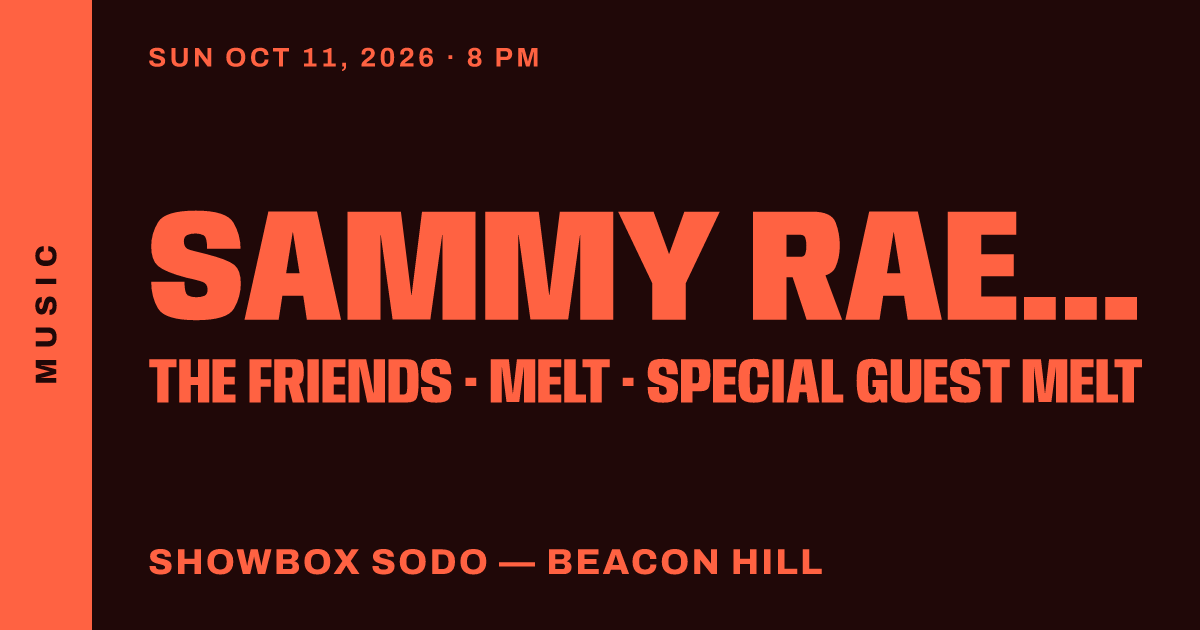 Sammy Rae & The Friends