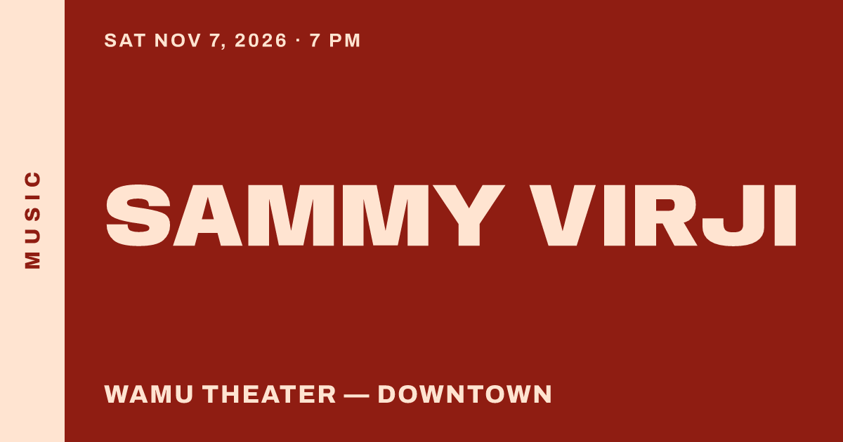 Sammy Virji