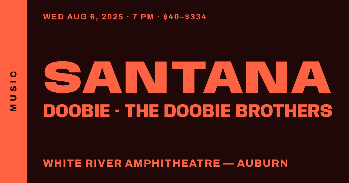Santana + Doobie