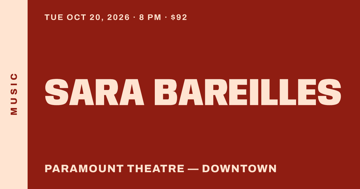 Sara Bareilles