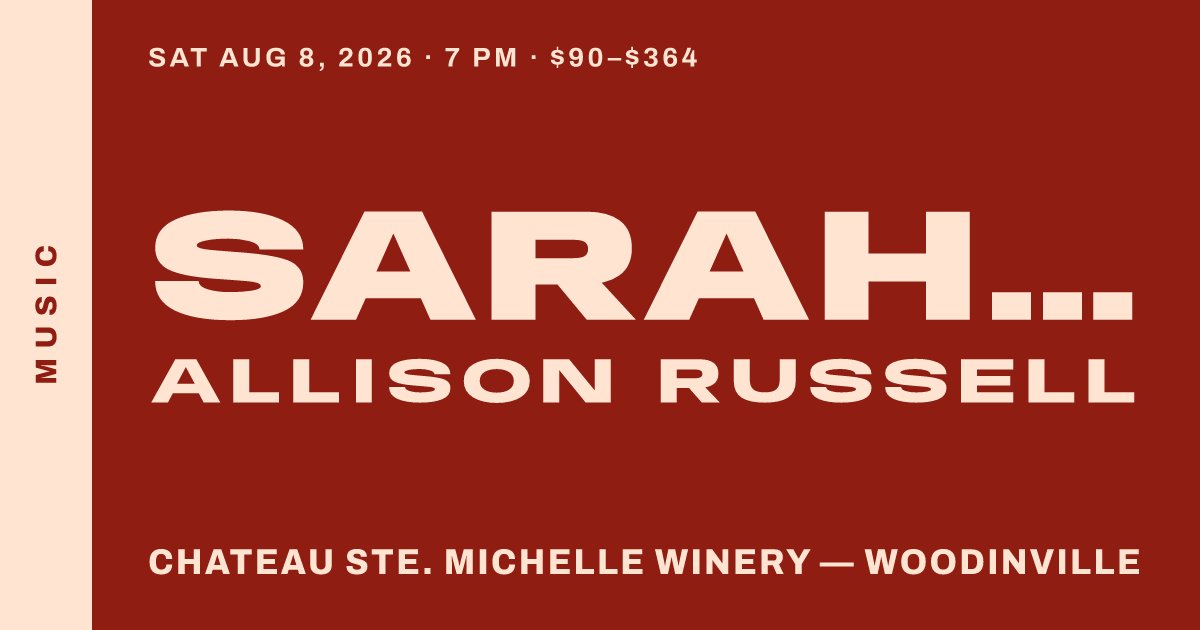 Sarah McLachlan – Better Broken Tour