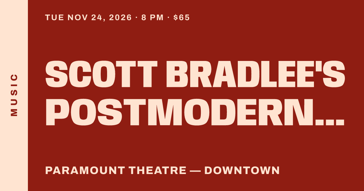 Scott Bradlee's Postmodern Jukebox