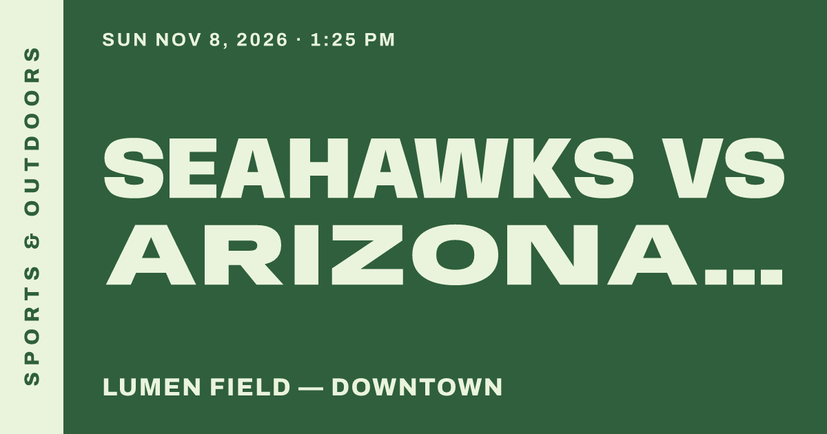 Seahawks vs Arizona Cardinals