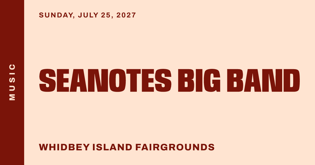 SeaNotes Big Band