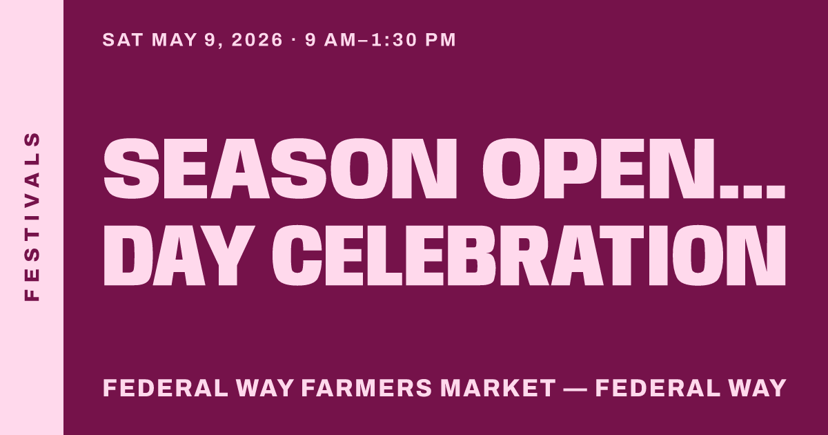 Season Open & Mothers Day Celebration