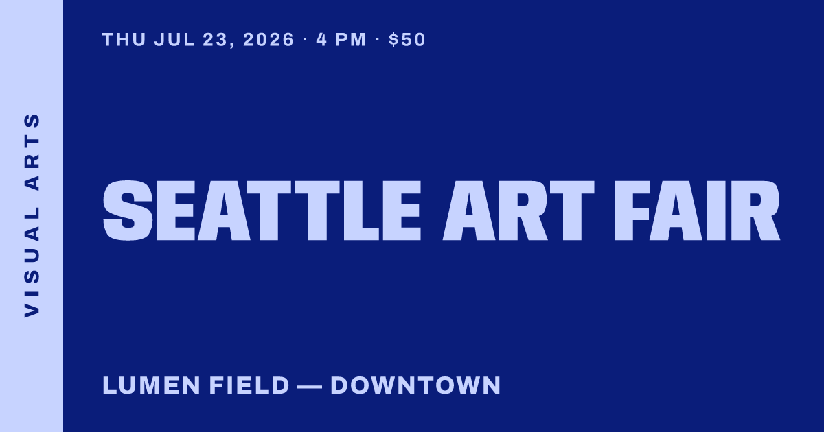 Seattle Art Fair