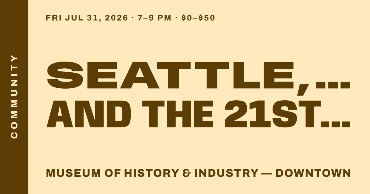 Seattle, Democracy, and the 21st Century