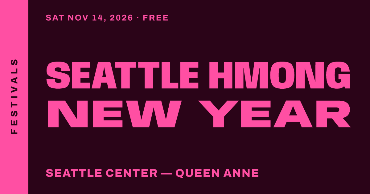 Seattle Hmong New Year