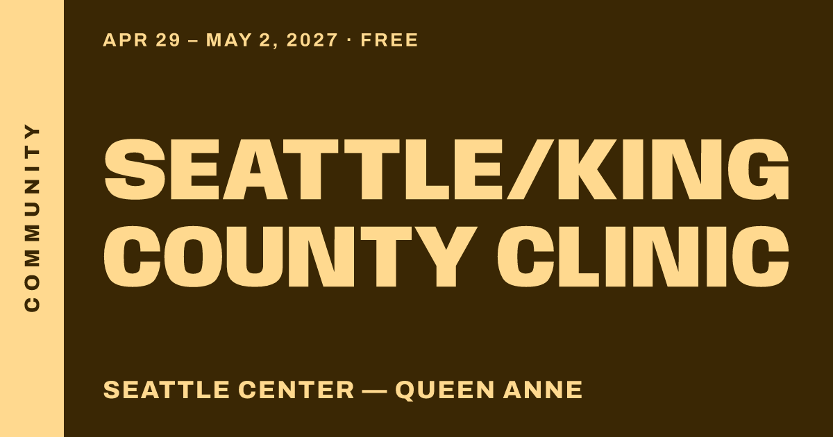 Seattle/King County Clinic