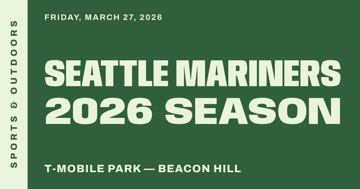 Seattle Mariners 2026 Season