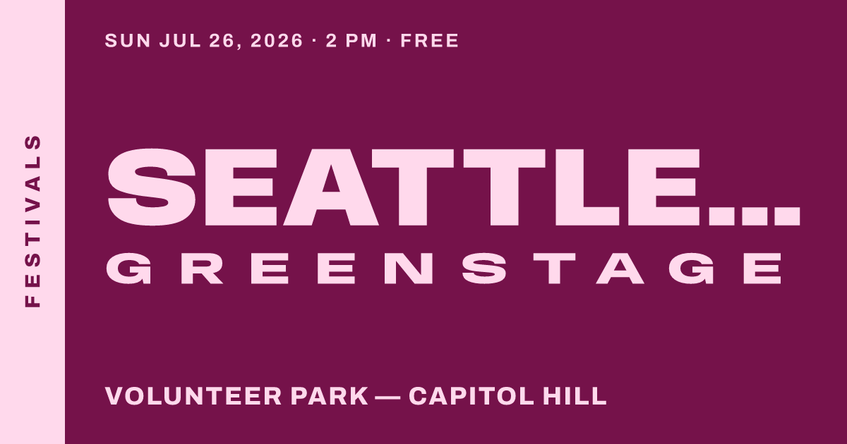 Seattle Outdoor Theater Festival 2026