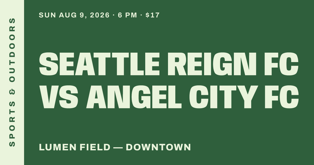 Seattle Reign FC vs Angel City FC
