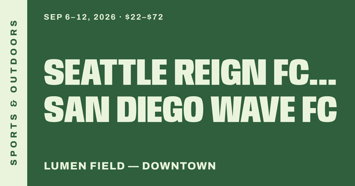 Seattle Reign FC vs San Diego Wave FC