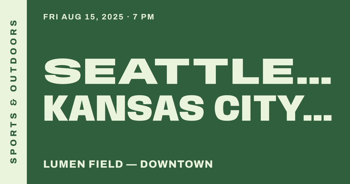 Seattle Seahawks vs. Kansas City Chiefs