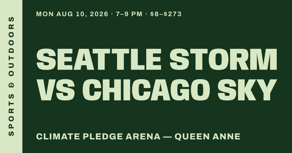 Seattle Storm vs Chicago Sky